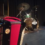 Accordion with Monster Ceilidh Band